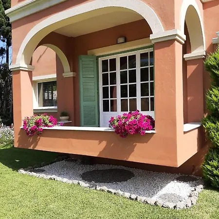 Villa Armonia House Village Potamos (Corfu)