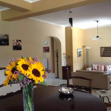 Armonia House Village * Potamos (Corfu)