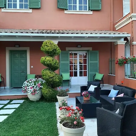 Armonia House Village Villa *