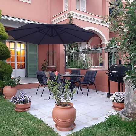 Armonia House Village Potamos (Corfu)